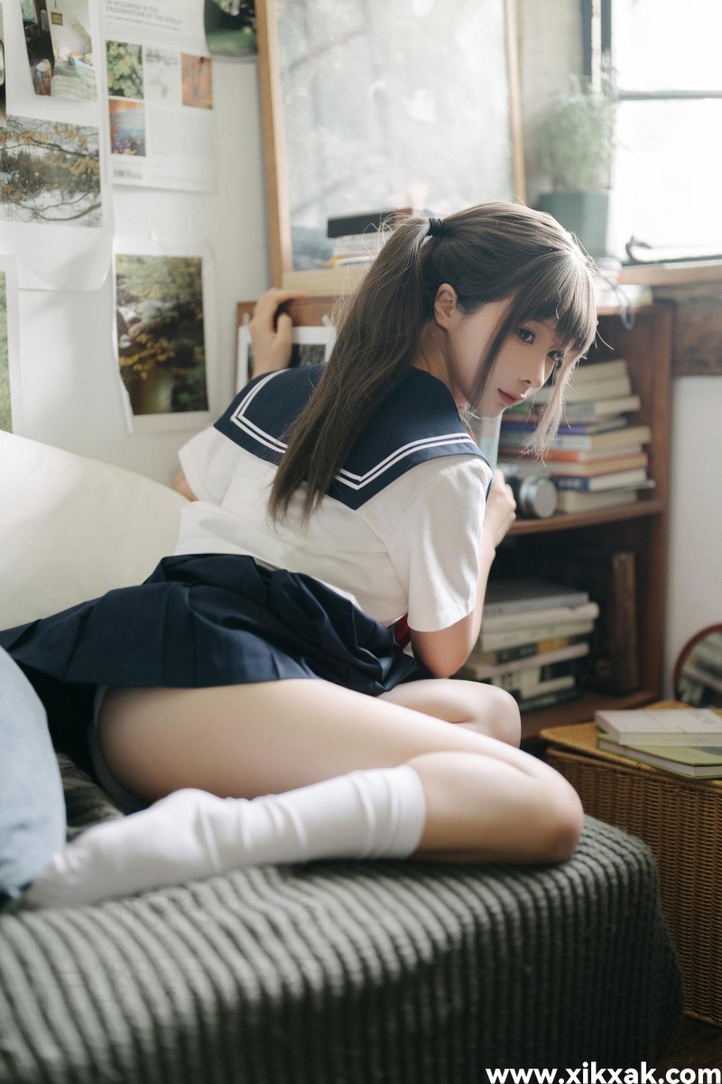 蠢沫沫 – No.377 小歇 [99P]