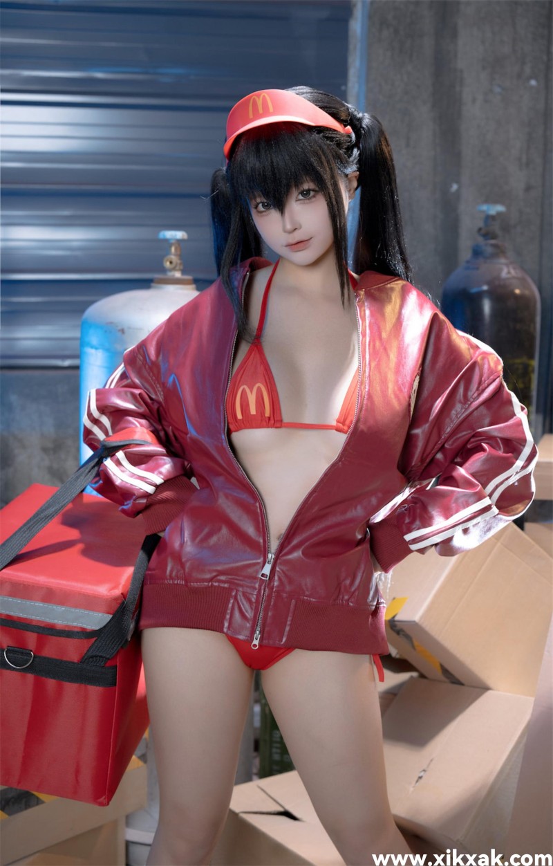 蠢沫沫 – No.378 麦门 [174P]
