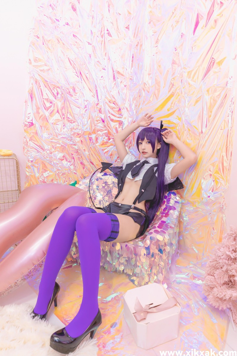 神楽坂真冬 &#8211; NO.173 小恶魔 [75P]