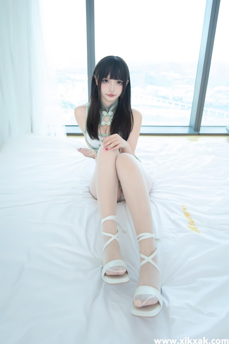 神楽坂真冬 &#8211; NO.181 青翠如梦 [75P2V]