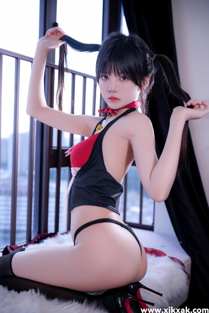 桜桃喵 &#8211; NO.202 礼物 [40P]