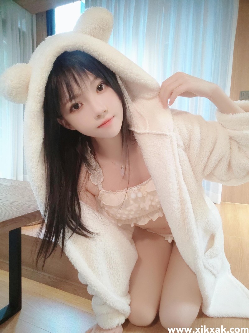 桜桃喵 – NO.204 糯米小圆子 [30P]