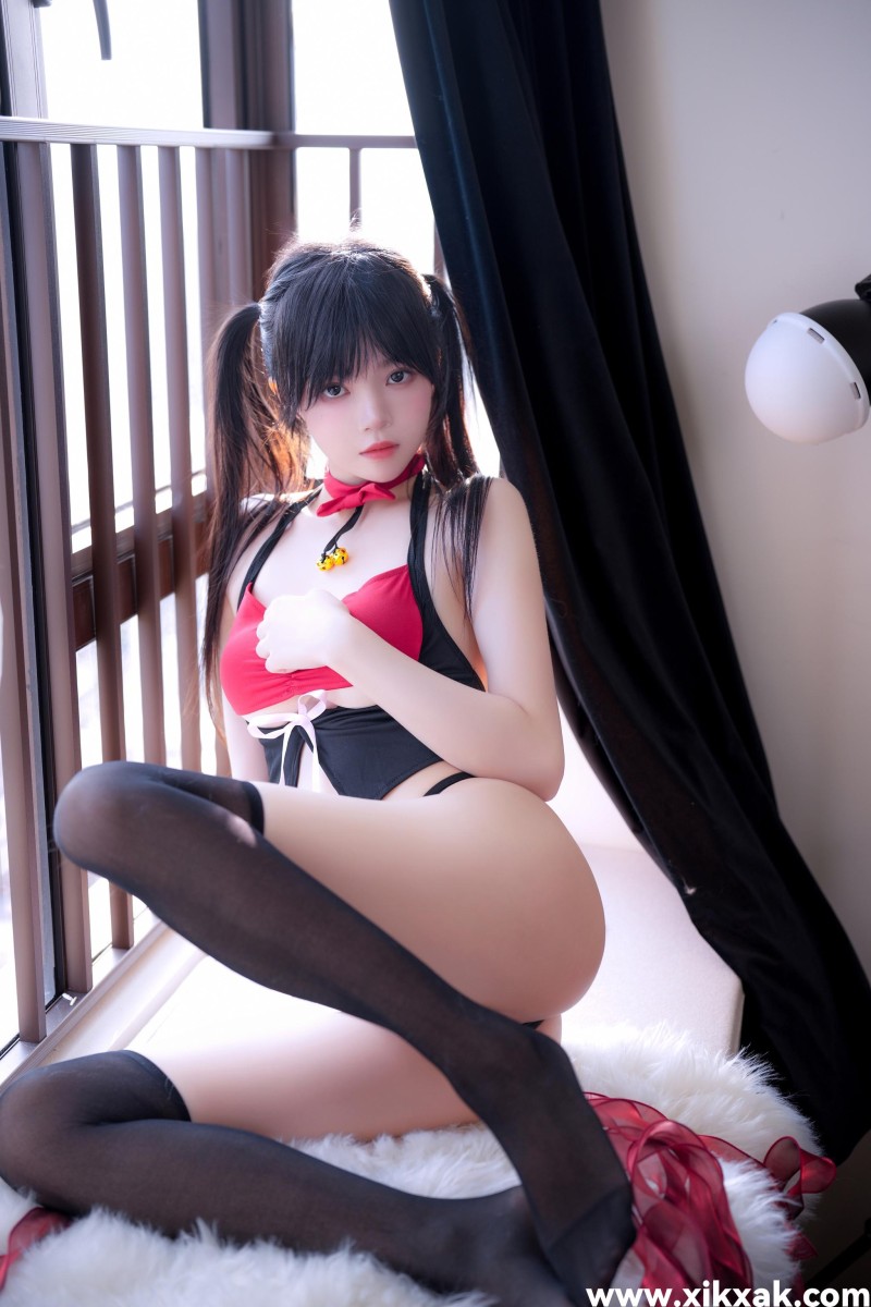 桜桃喵 &#8211; NO.202 礼物 [40P]