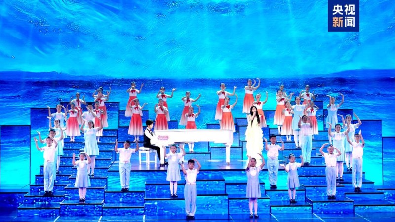 未来花正开！2025年中央广播电视总台“六一”晚会今晚播出