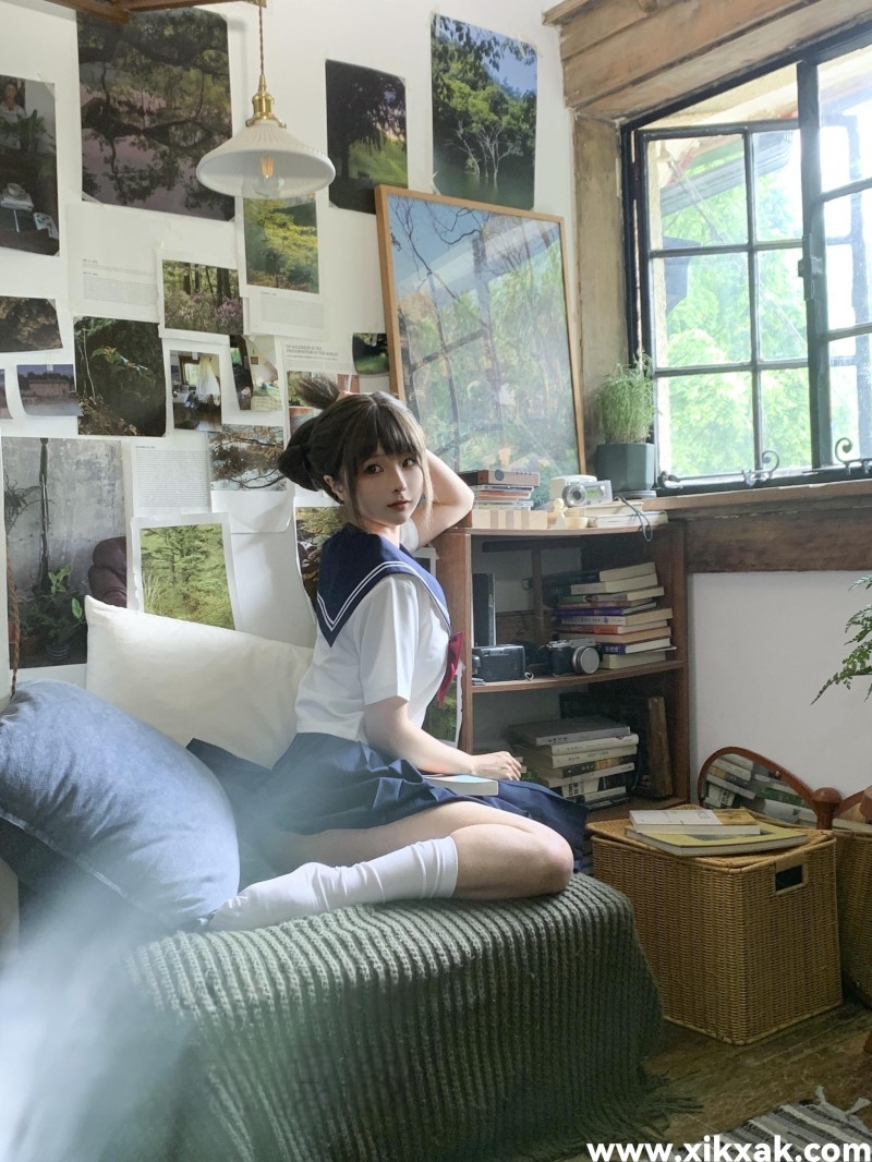 蠢沫沫 – No.377 小歇 [99P]