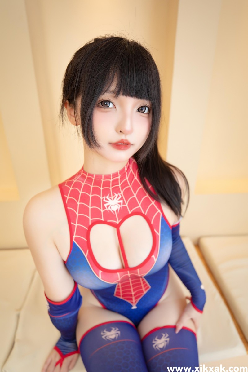 神楽坂真冬 &#8211; NO.180 蜘蛛女王 [75P2V]