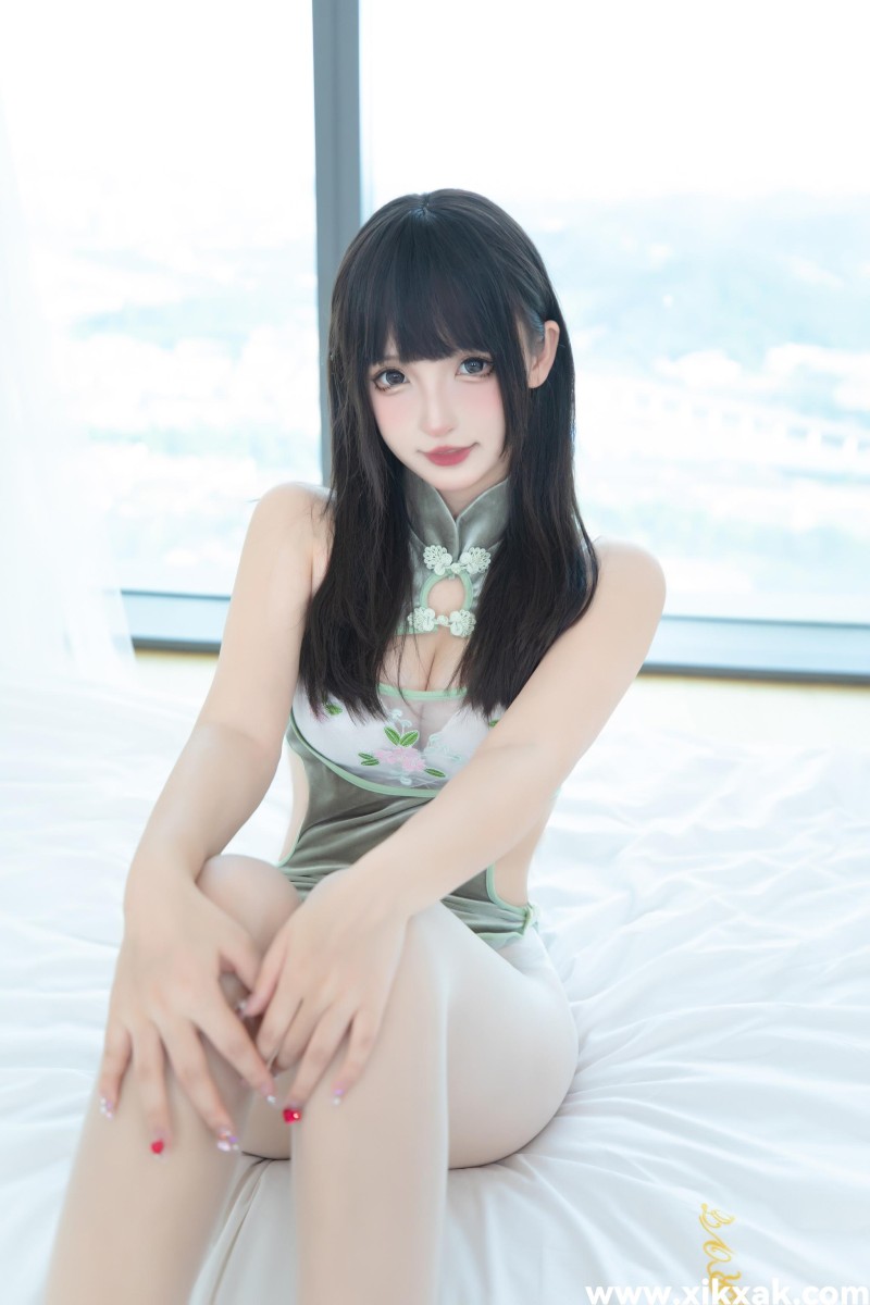 神楽坂真冬 &#8211; NO.181 青翠如梦 [75P2V]