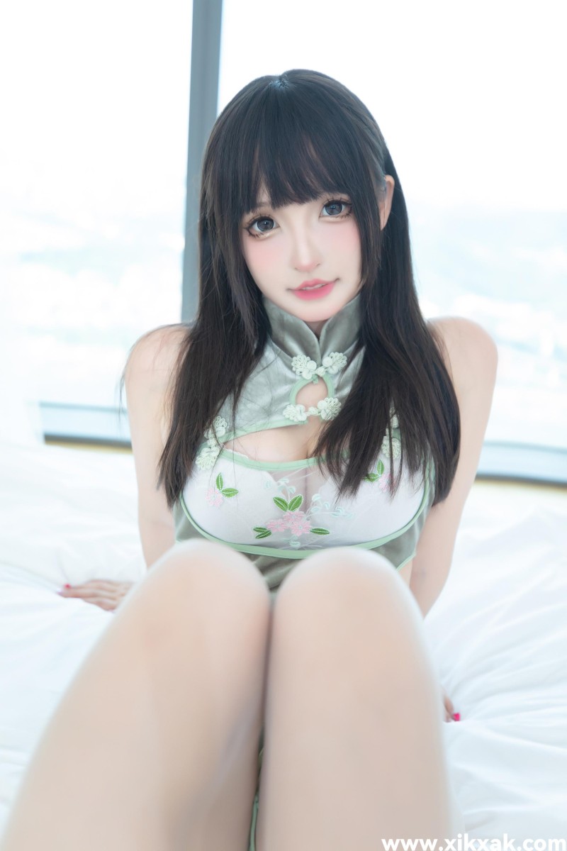 神楽坂真冬 &#8211; NO.181 青翠如梦 [75P2V]