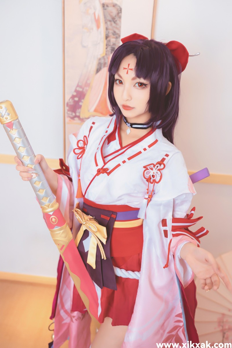 神楽坂真冬 &#8211; NO.170 妖刀姬 [75P]