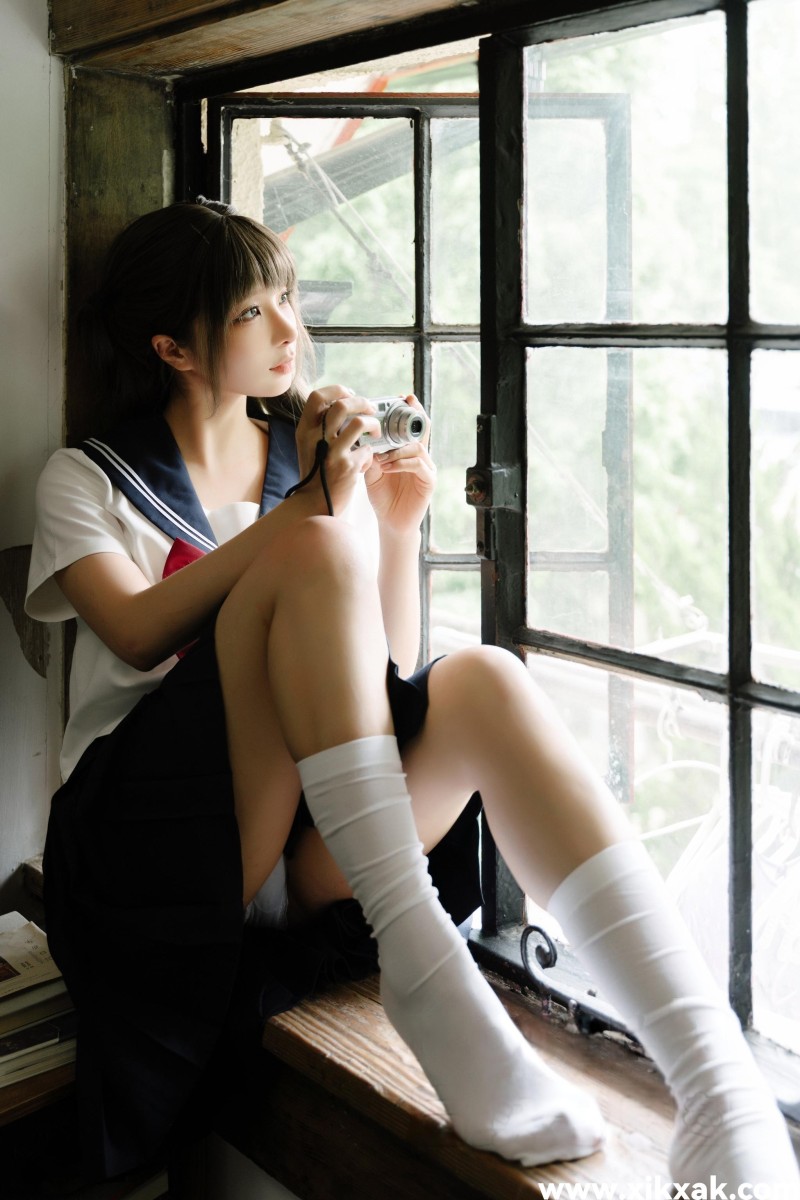 蠢沫沫 – No.377 小歇 [99P]
