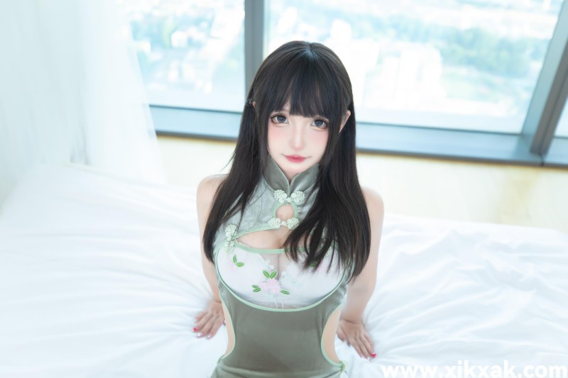 神楽坂真冬 &#8211; NO.181 青翠如梦 [75P2V]
