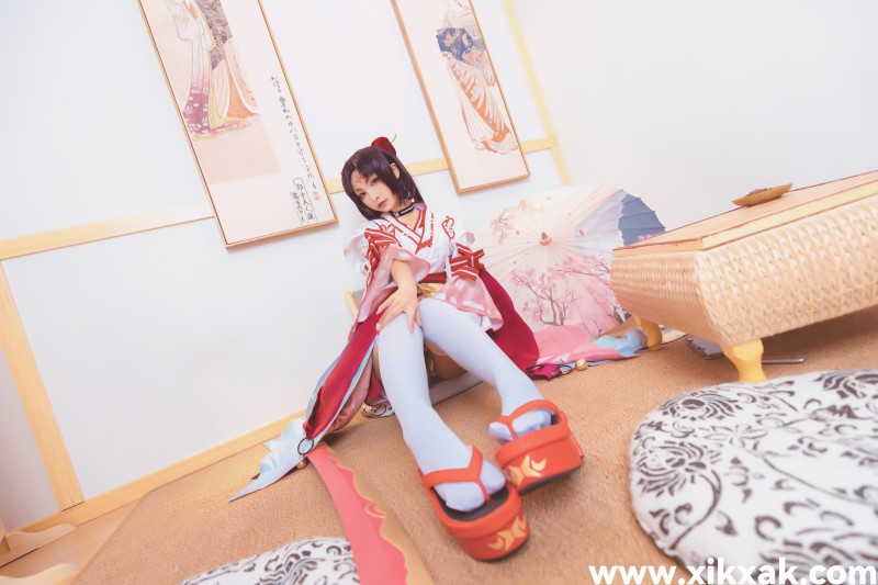 神楽坂真冬 &#8211; NO.170 妖刀姬 [75P]