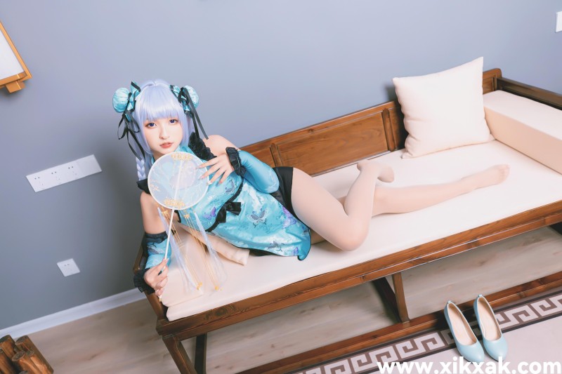 神楽坂真冬 &#8211; NO.171 黛玉 [75P]