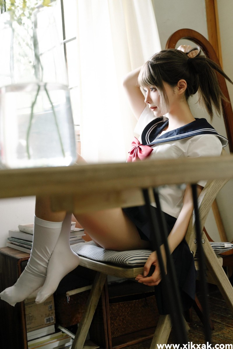 蠢沫沫 – No.377 小歇 [99P]