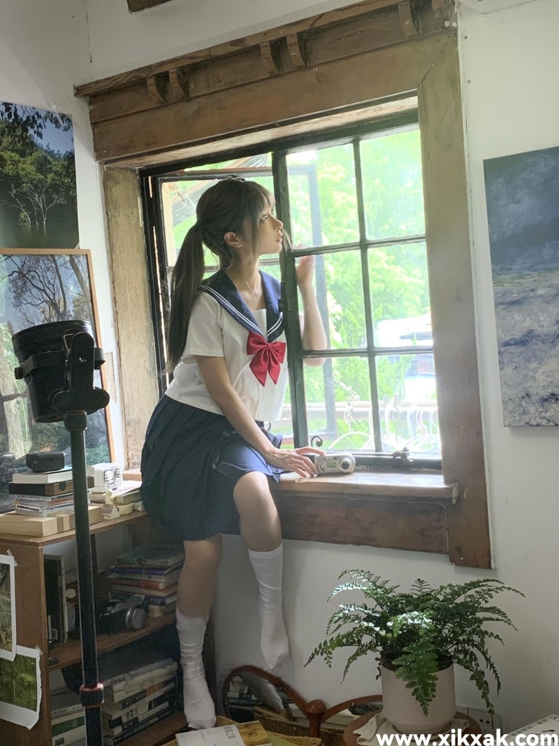 蠢沫沫 – No.377 小歇 [99P]