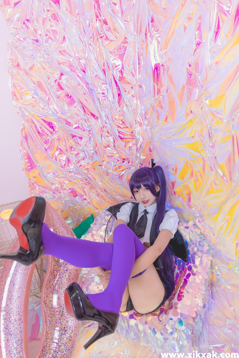 神楽坂真冬 &#8211; NO.173 小恶魔 [75P]