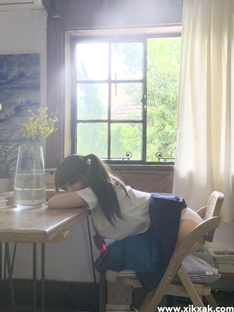 蠢沫沫 – No.377 小歇 [99P]