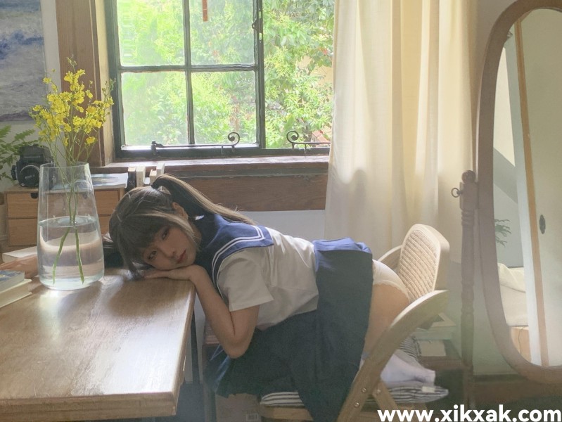 蠢沫沫 – No.377 小歇 [99P]