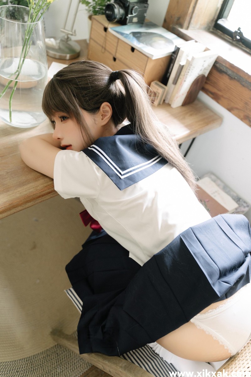 蠢沫沫 – No.377 小歇 [99P]