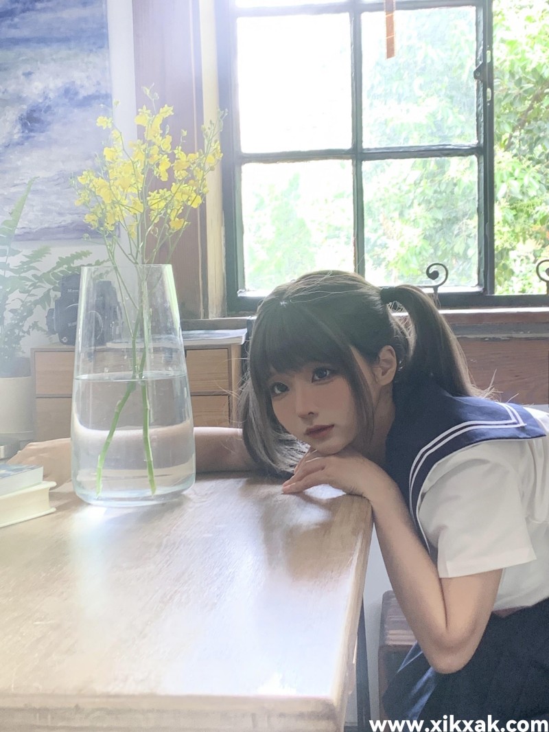 蠢沫沫 – No.377 小歇 [99P]