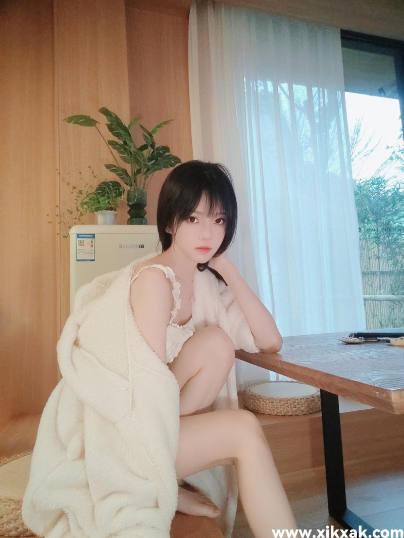 桜桃喵 – NO.204 糯米小圆子 [30P]