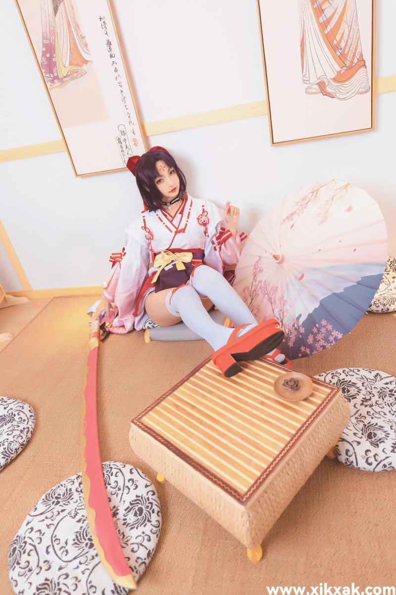 神楽坂真冬 &#8211; NO.170 妖刀姬 [75P]