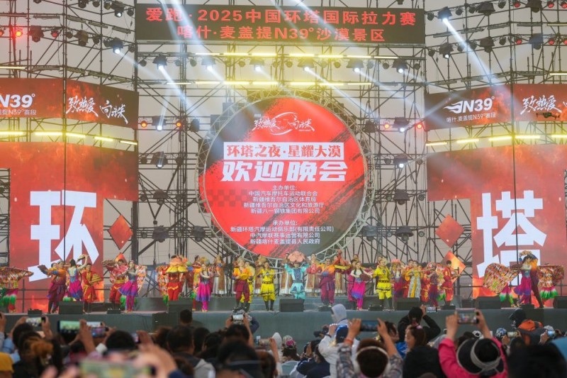 跟着环塔游新疆｜喀什篇：穿古城，触云端，天地大美