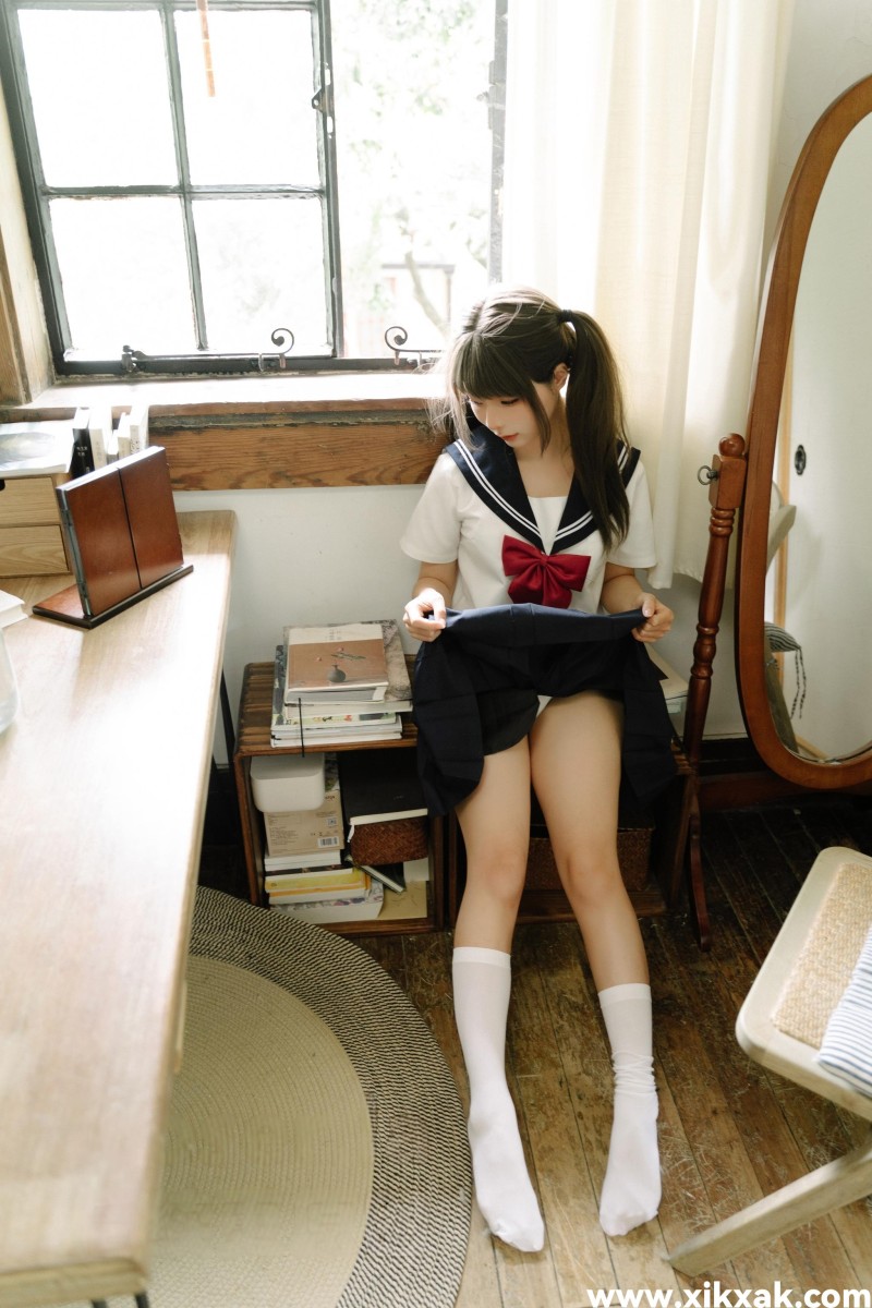 蠢沫沫 – No.377 小歇 [99P]