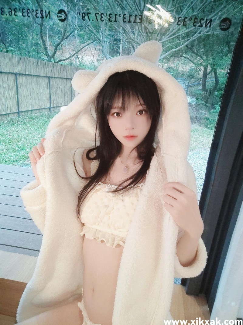 桜桃喵 – NO.204 糯米小圆子 [30P]