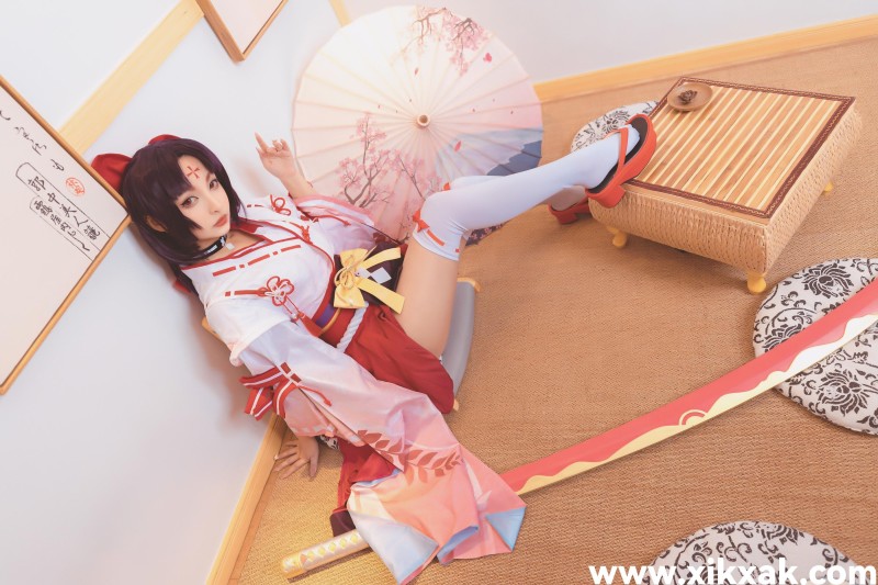 神楽坂真冬 &#8211; NO.170 妖刀姬 [75P]