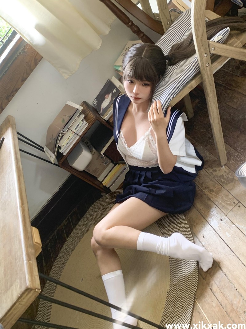 蠢沫沫 – No.377 小歇 [99P]