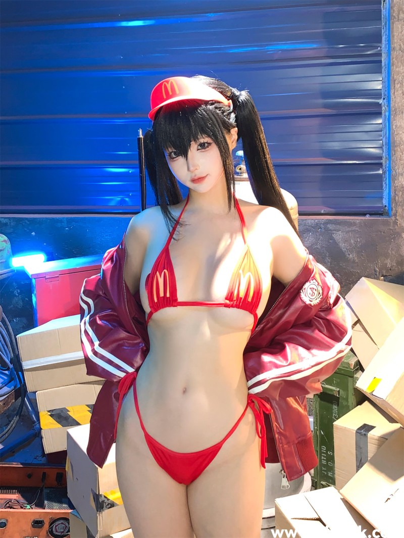 蠢沫沫 – No.378 麦门 [174P]