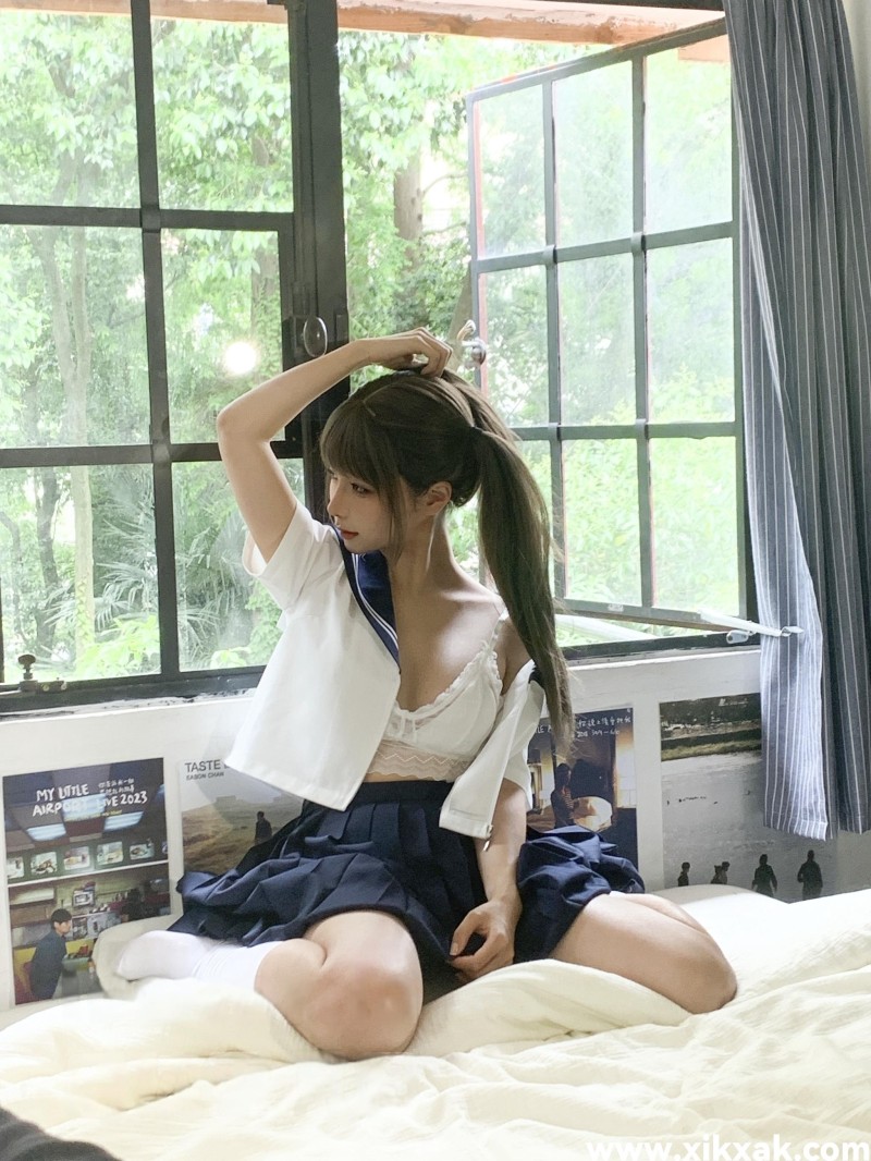 蠢沫沫 – No.377 小歇 [99P]