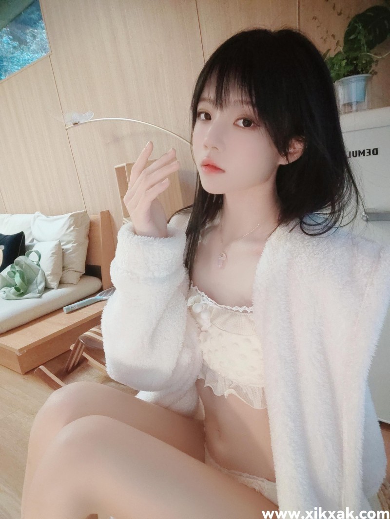桜桃喵 – NO.204 糯米小圆子 [30P]