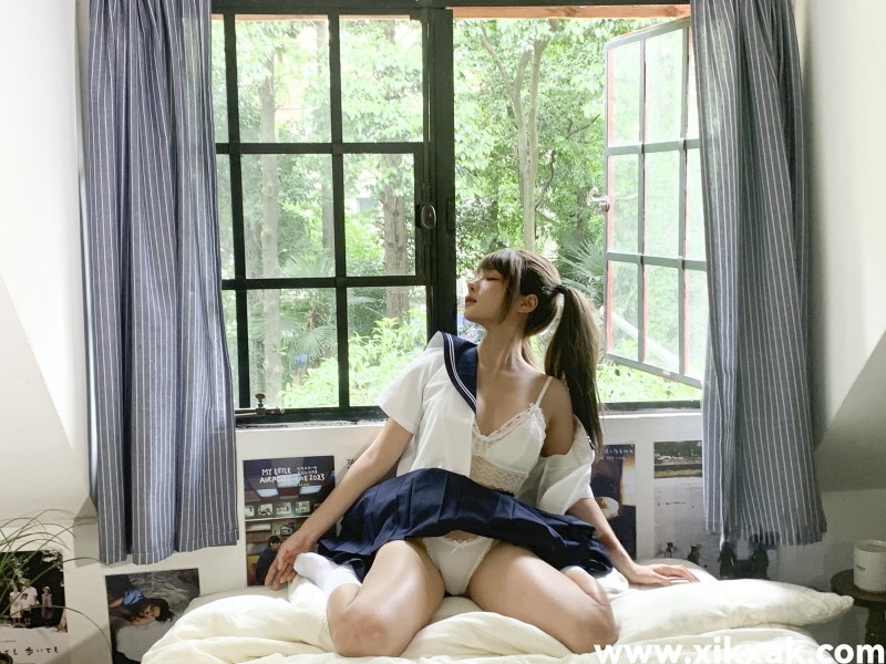 蠢沫沫 – No.377 小歇 [99P]