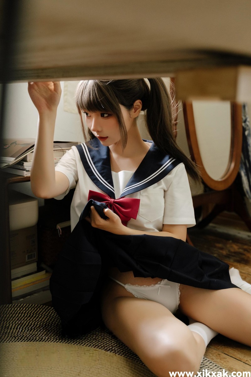 蠢沫沫 – No.377 小歇 [99P]