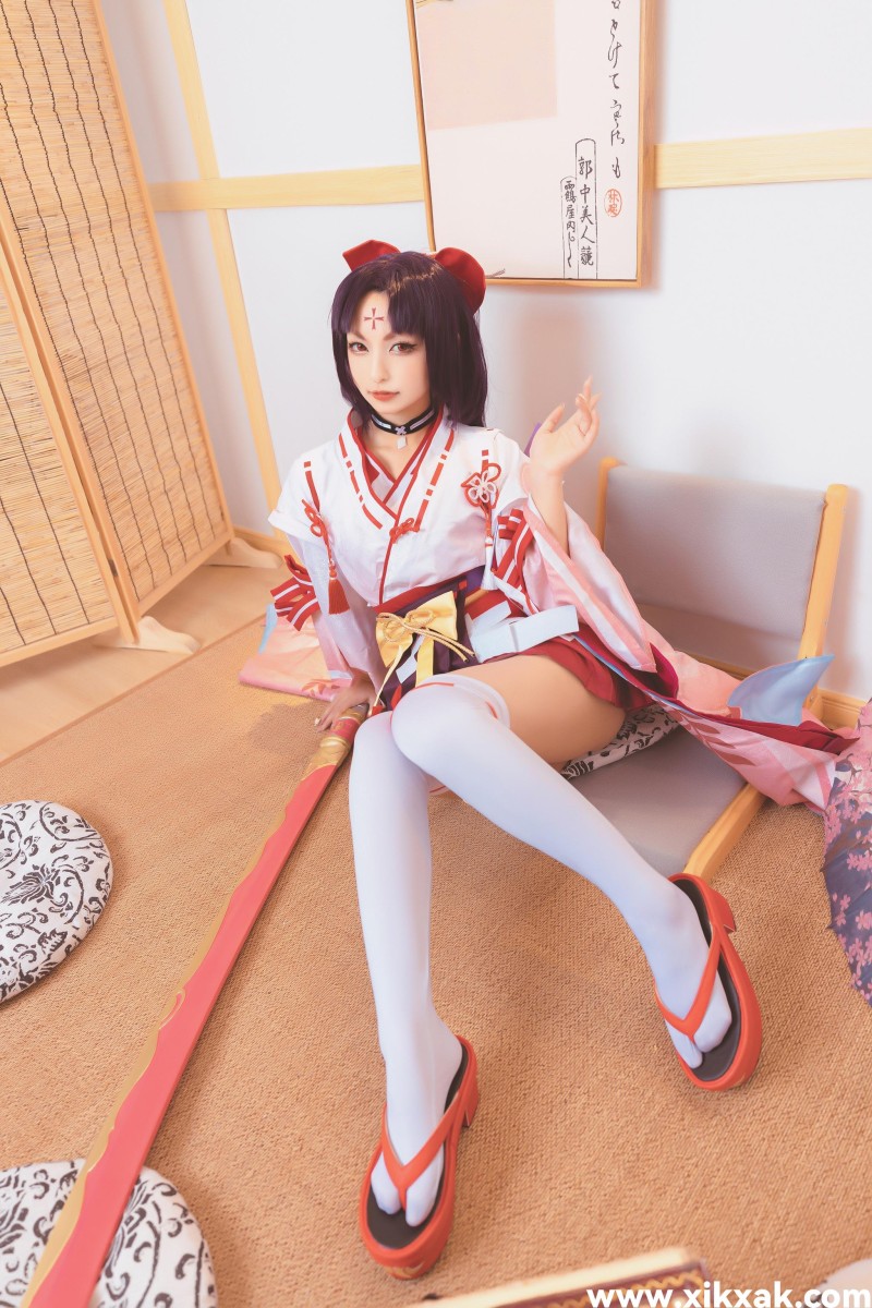 神楽坂真冬 &#8211; NO.170 妖刀姬 [75P]