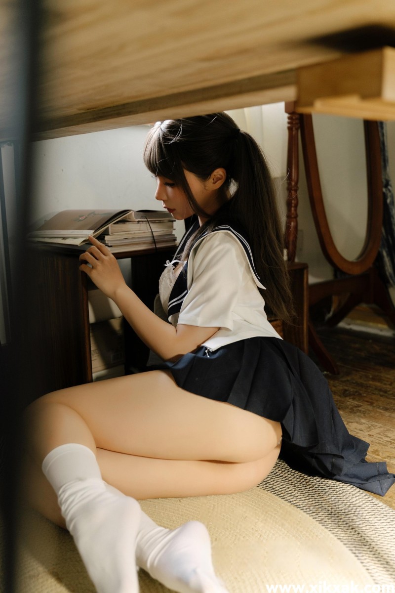 蠢沫沫 – No.377 小歇 [99P]