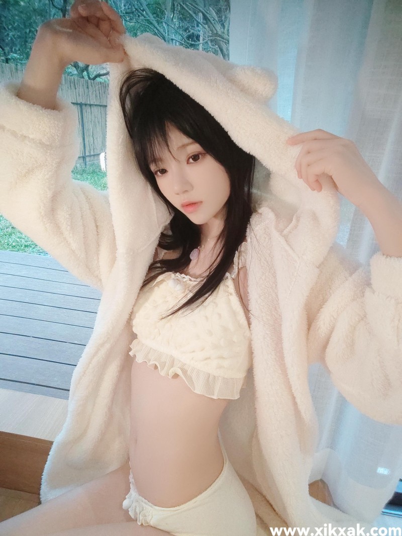 桜桃喵 – NO.204 糯米小圆子 [30P]