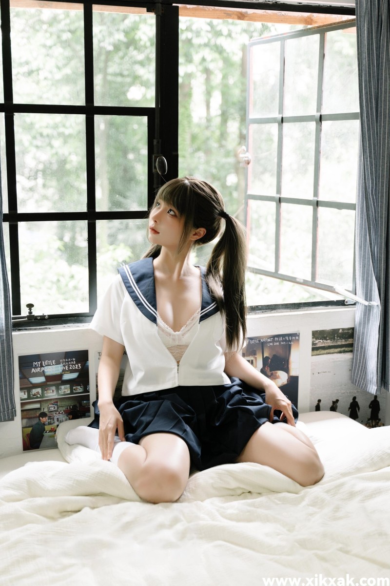 蠢沫沫 – No.377 小歇 [99P]