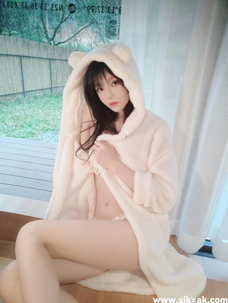 桜桃喵 – NO.204 糯米小圆子 [30P]
