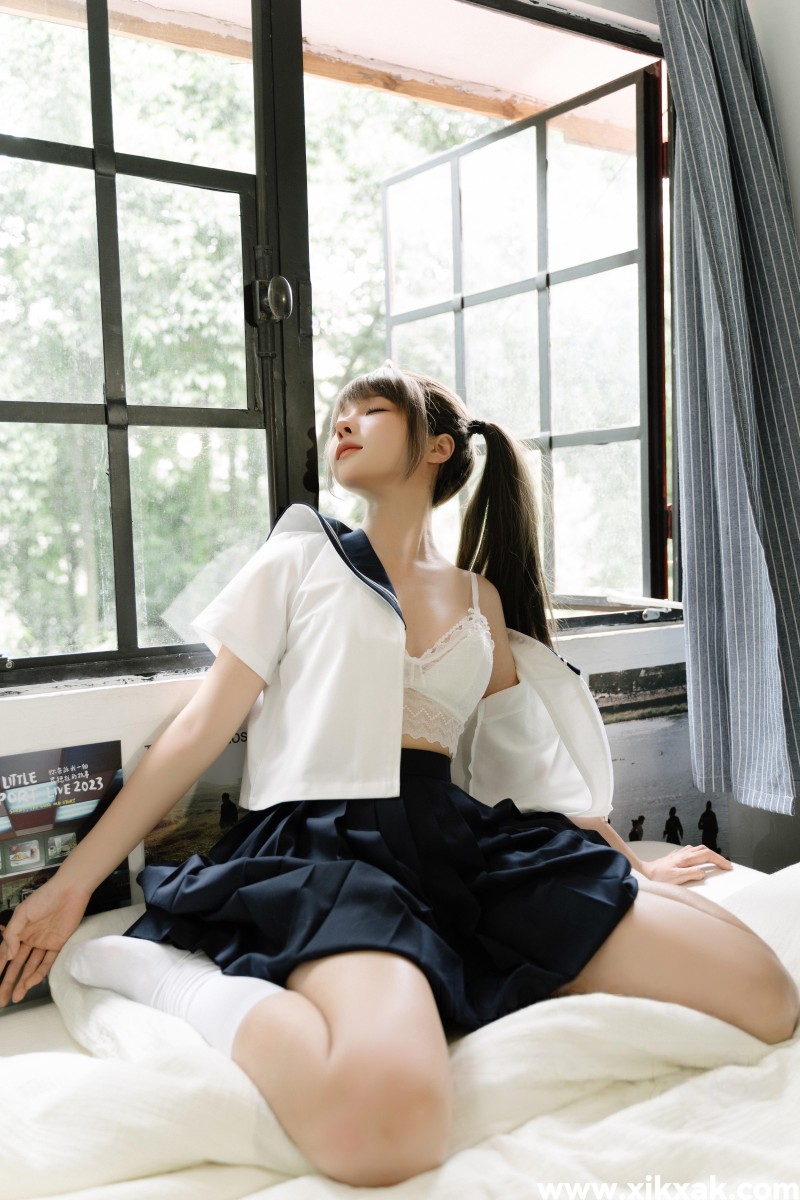 蠢沫沫 – No.377 小歇 [99P]