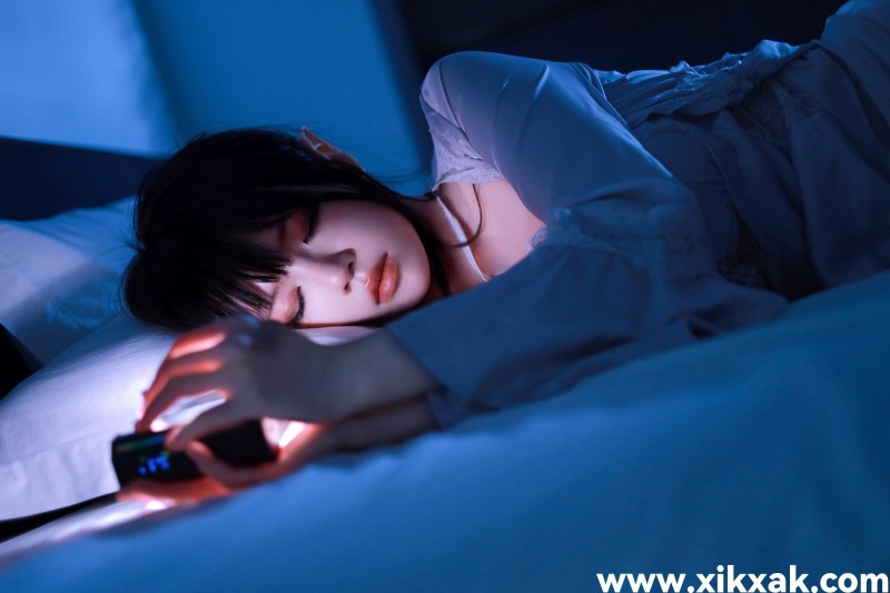 桜桃喵 – NO.179 精灵-盏月【两种色调】 [76P]