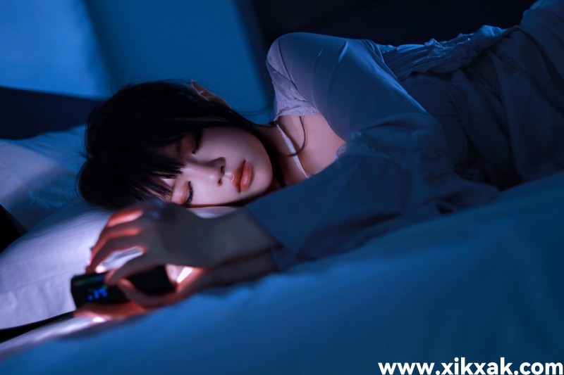 桜桃喵 – NO.179 精灵-盏月【两种色调】 [76P]