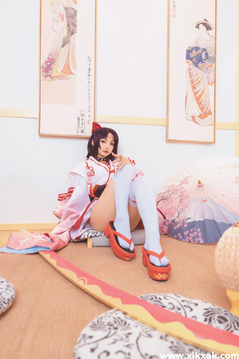 神楽坂真冬 &#8211; NO.170 妖刀姬 [75P]