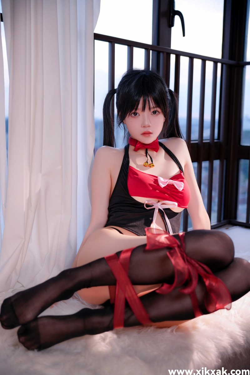 桜桃喵 &#8211; NO.202 礼物 [40P]
