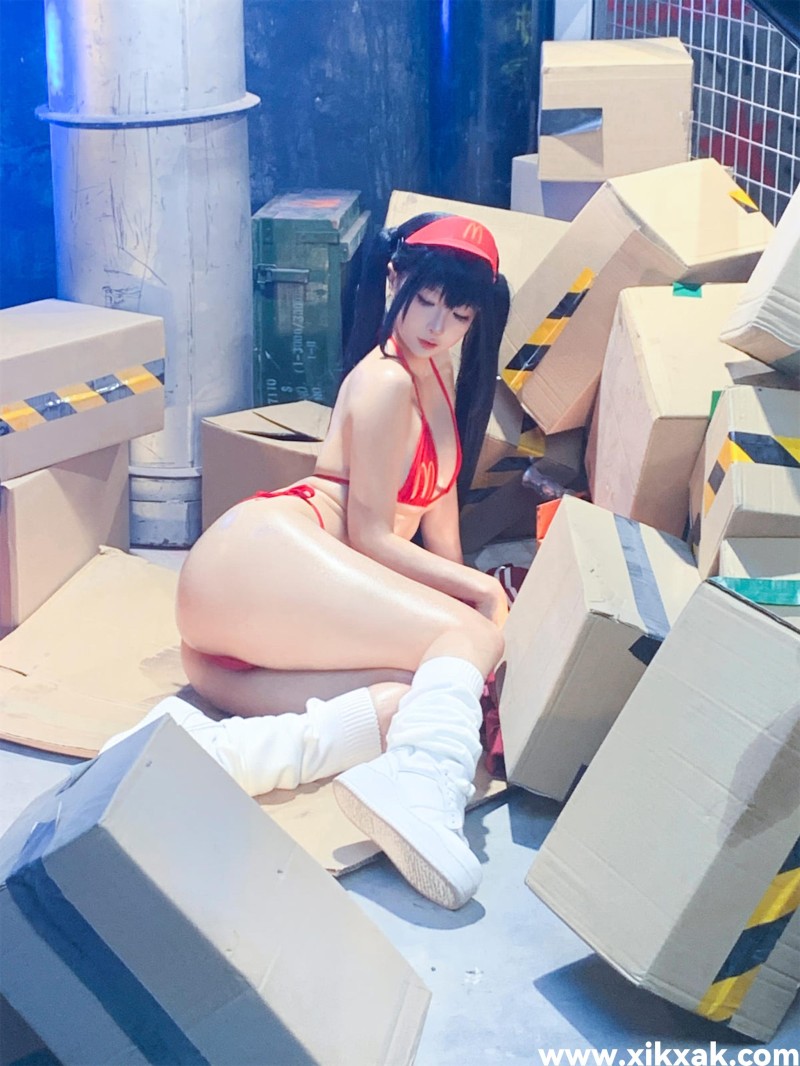 蠢沫沫 – No.378 麦门 [174P]