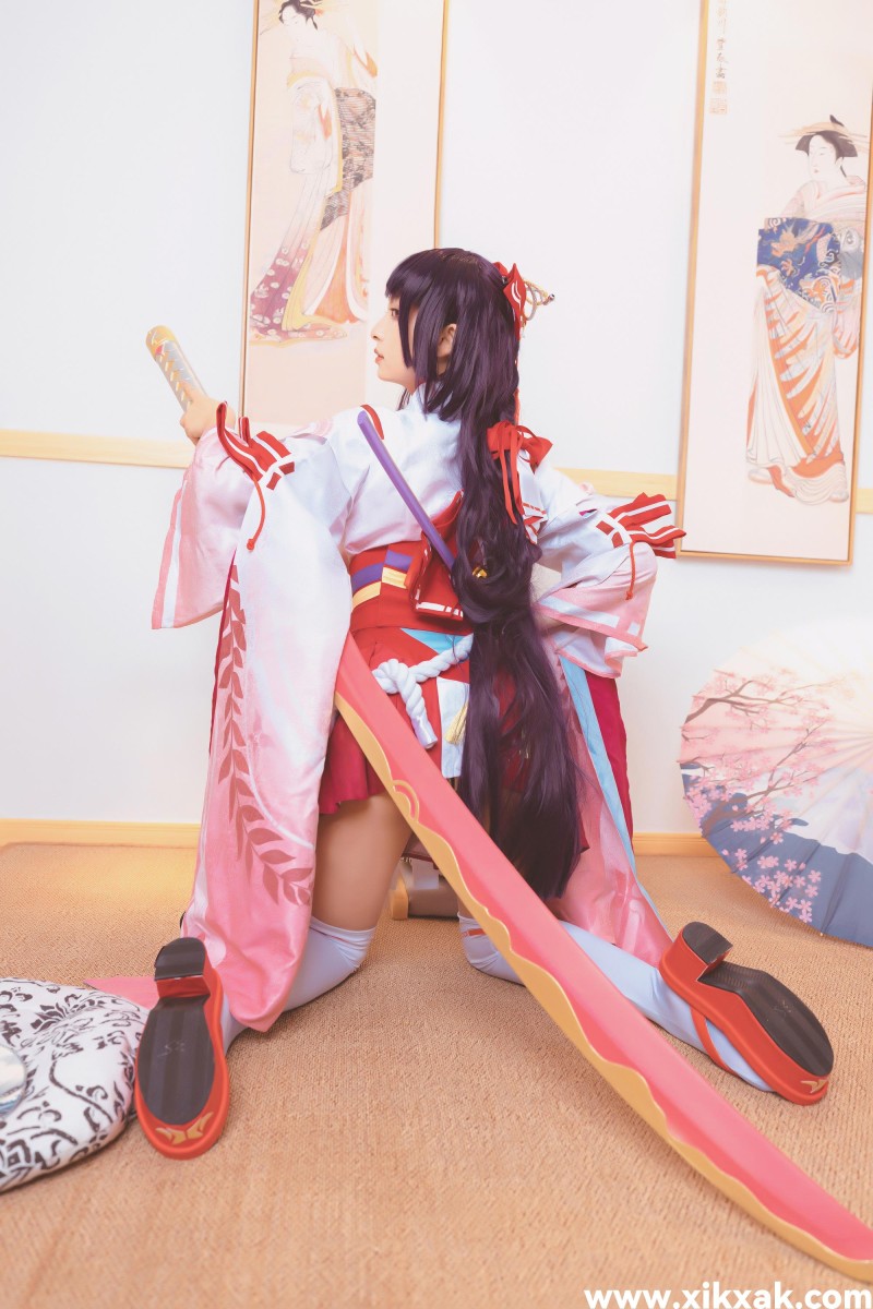 神楽坂真冬 &#8211; NO.170 妖刀姬 [75P]