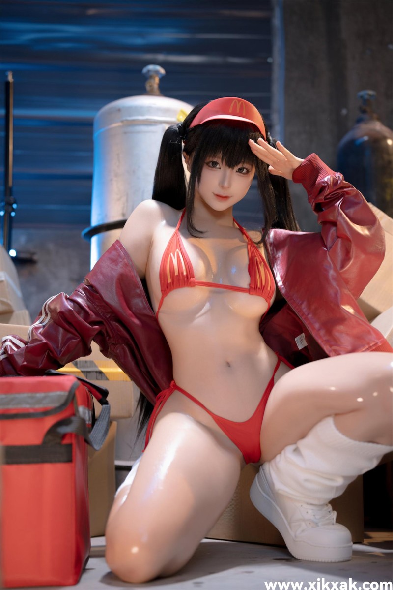 蠢沫沫 – No.378 麦门 [174P]