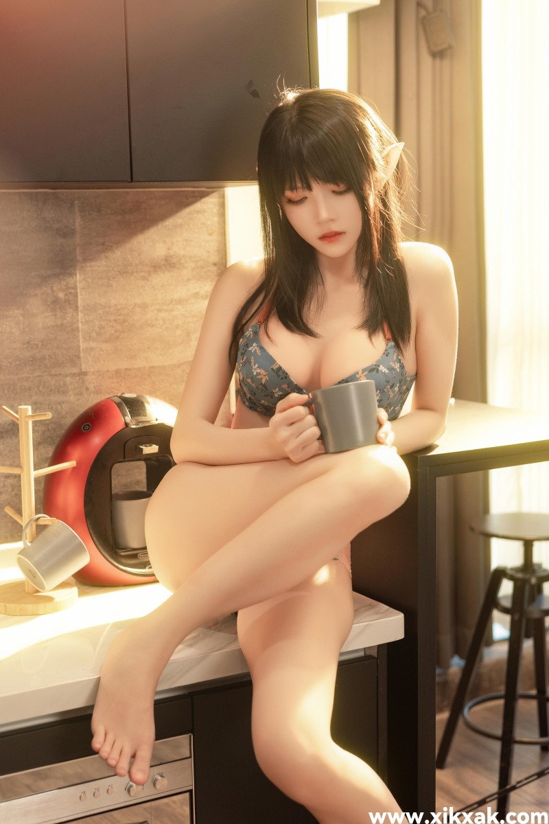 桜桃喵－NO.181 精灵-小憩 [29P]